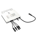 SolaX X1-Micro 1000 W 2-in-1 Mikrowechselrichter – 1-phasig, 2 MPPT, WLAN