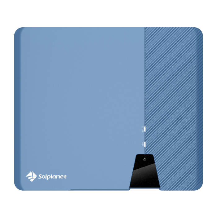 Solplanet ASW10K-LT-G2 Pro 10-kW-PV-Netzwechselrichter – Frontansicht