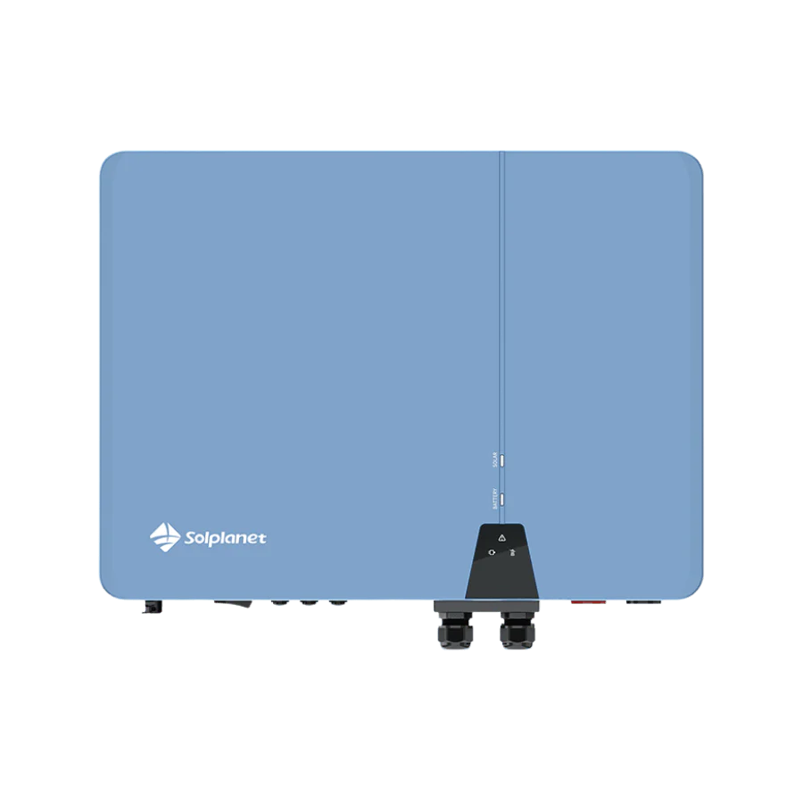 Solplanet ASW H-T2 Modellfamilie – Symbolbild, nicht zwingend exakte ASW12KH-T2-Produktaufnahme