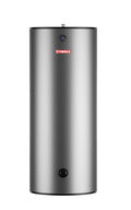 TERMICA WW300PCE Edelstahl-Warmwasserspeicher – Original Produktfoto