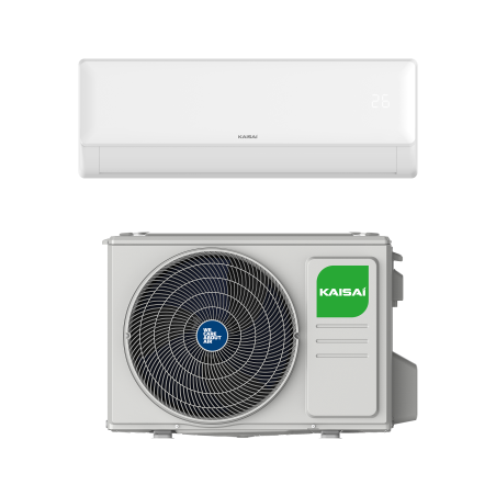 KAISAI FLY+ KKWX-12RRA1 / KKOX-12RRA1 3,5 kW Set