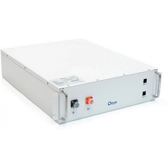 Deye BOS-G Pro 5,12 kWh Hochvolt-Batteriemodul
