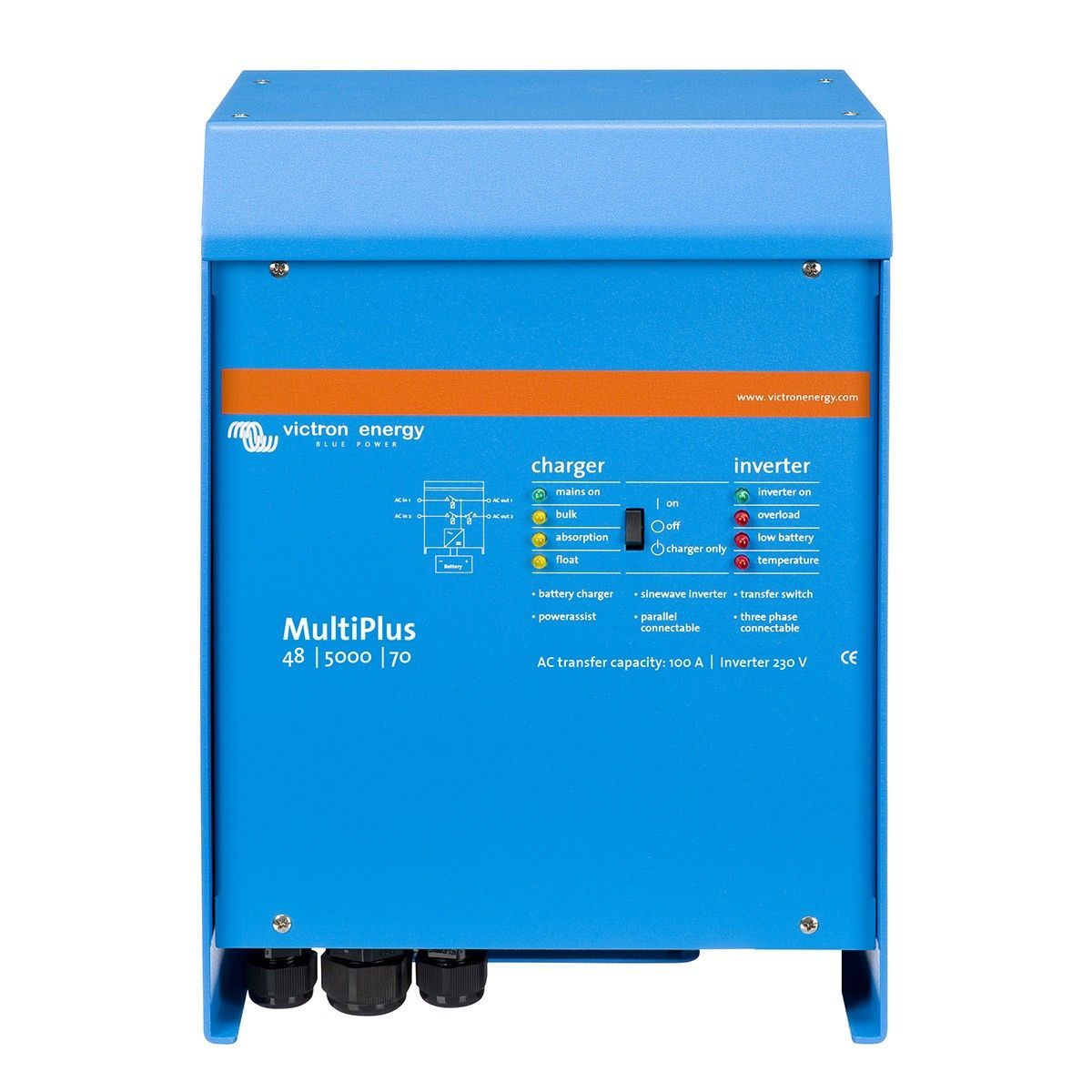 Victron MultiPlus 48/5000/70-100