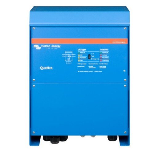 Victron Quattro 48/15000