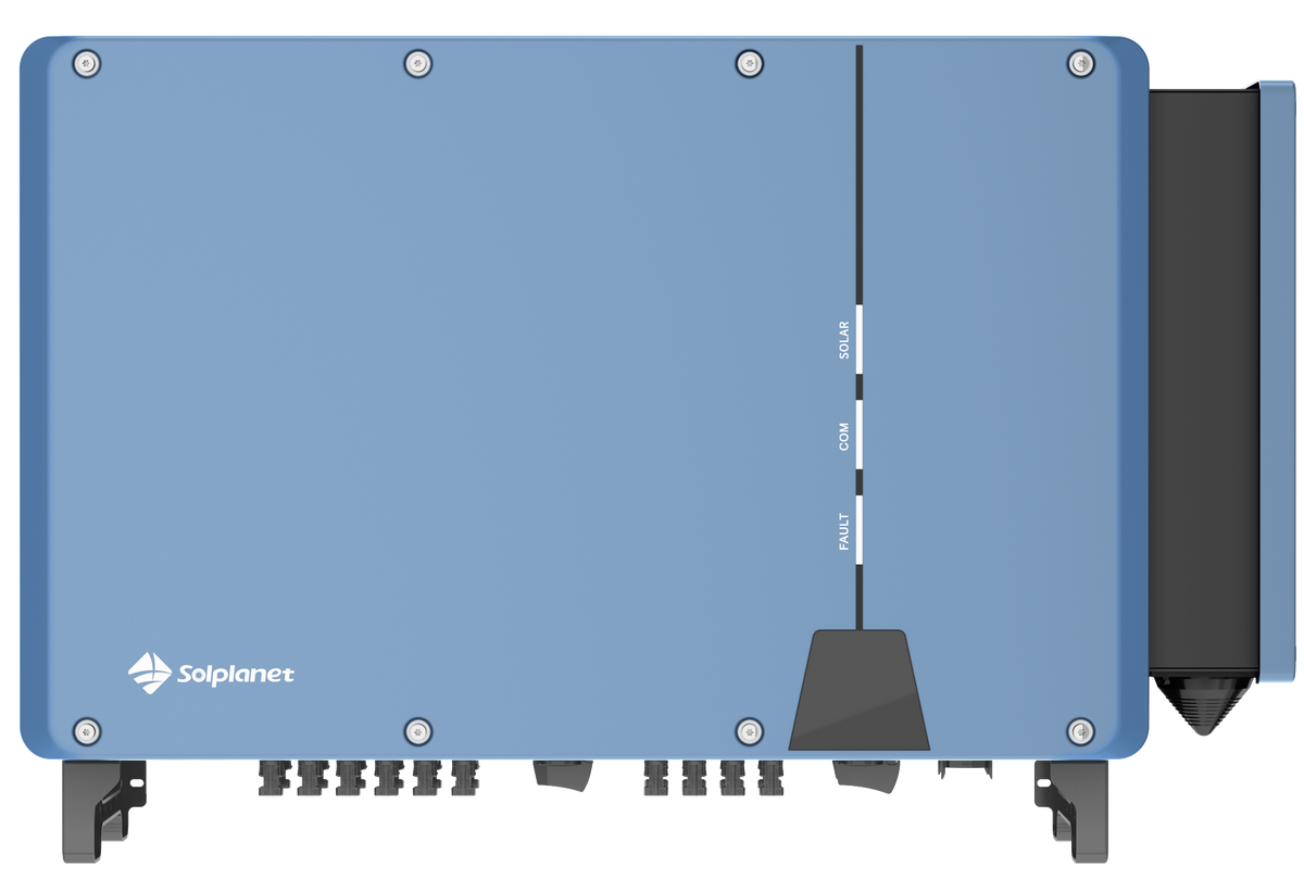 Solplanet ASW 80K-LT 80 kW Netzwechselrichter