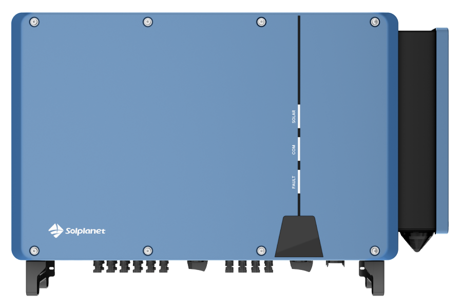 Solplanet ASW 110K-LT 110 kW Netzwechselrichter