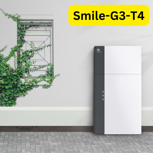 AlphaESS SMILE-G3-T4 Hybrid-Wechselrichter