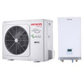 AIWA HPM14Y DLV291 14 kW Split Wärmepumpen-Set