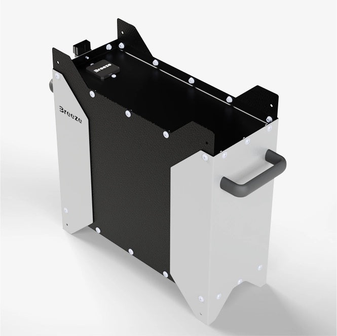 Breeze Energies ION LC48100 5.12kWh Batterie