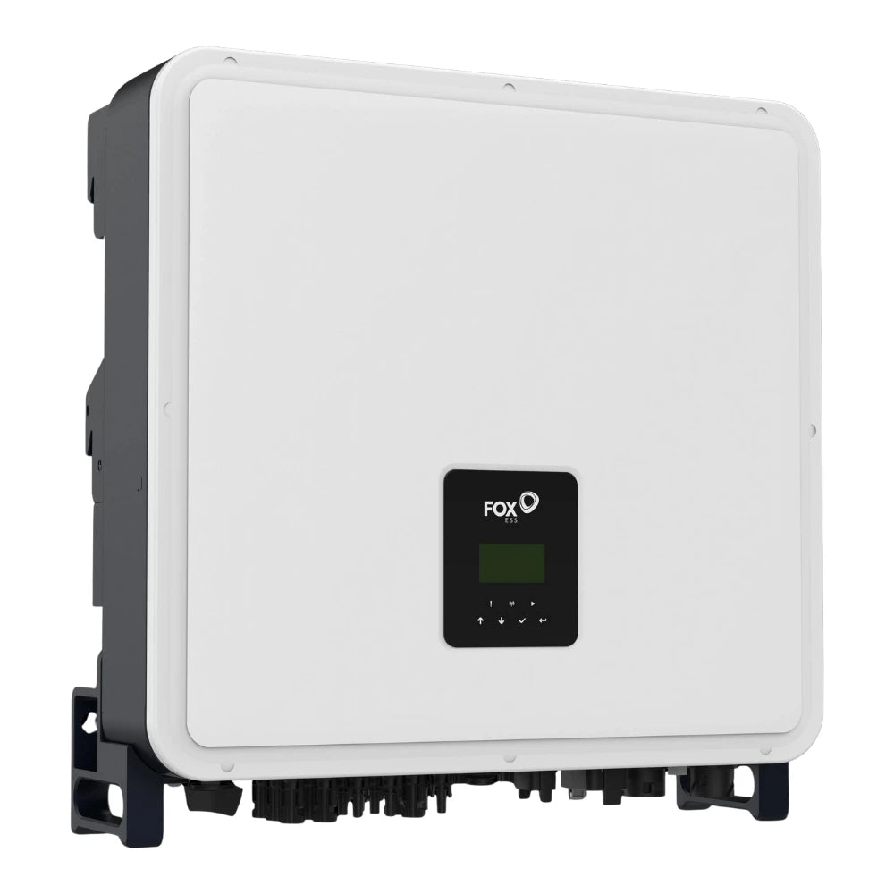 FoxESS P3 PRO-20 20kW; System-Serienabbildung