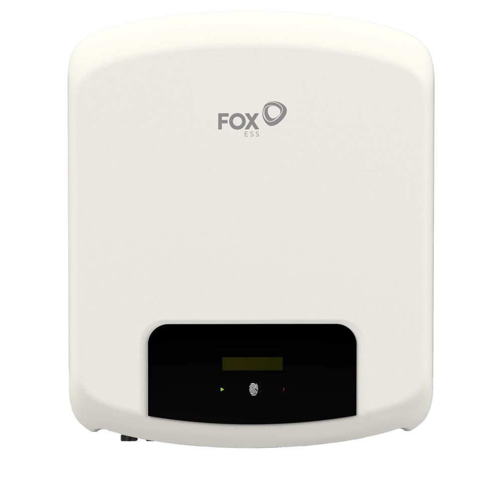 FoxESS F3600, F-Serie einphasiger 3,6 kW PV-Wechselrichter
