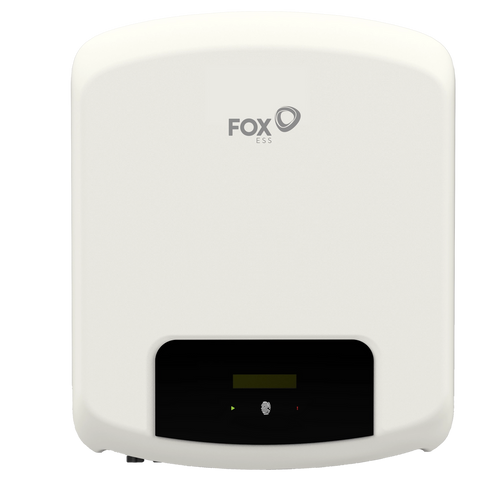 FoxESS F3600, F-Serie einphasiger 3,6 kW PV-Wechselrichter