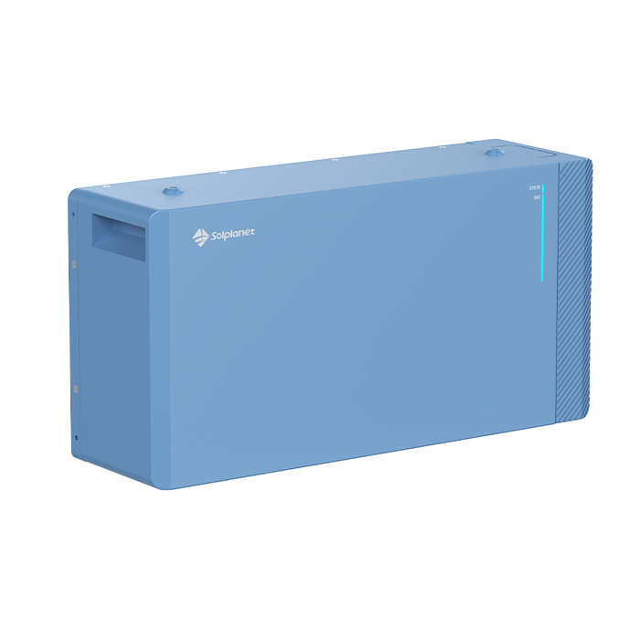 Solplanet Ai-LB-G3 5,12 kWh LiFePO4 Batterie – Serienabbildung, genauen Modultyp prüfen