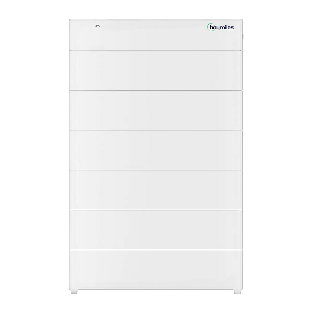 Hoymiles HB-3S-G2 Pack B 3,84 kWh – Batteriemodul mit Basis