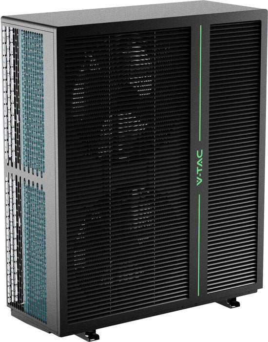 V-TAC ETER R290 PLUS Monoblock Wärmepumpe 18 kW