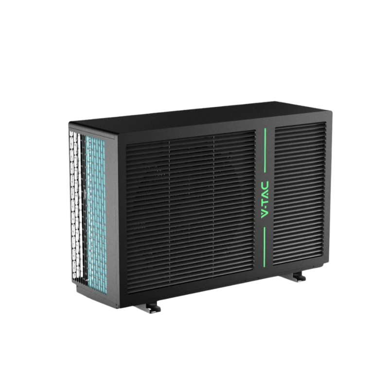 V-TAC ETER R290 PLUS Monoblock Wärmepumpe 6 kW