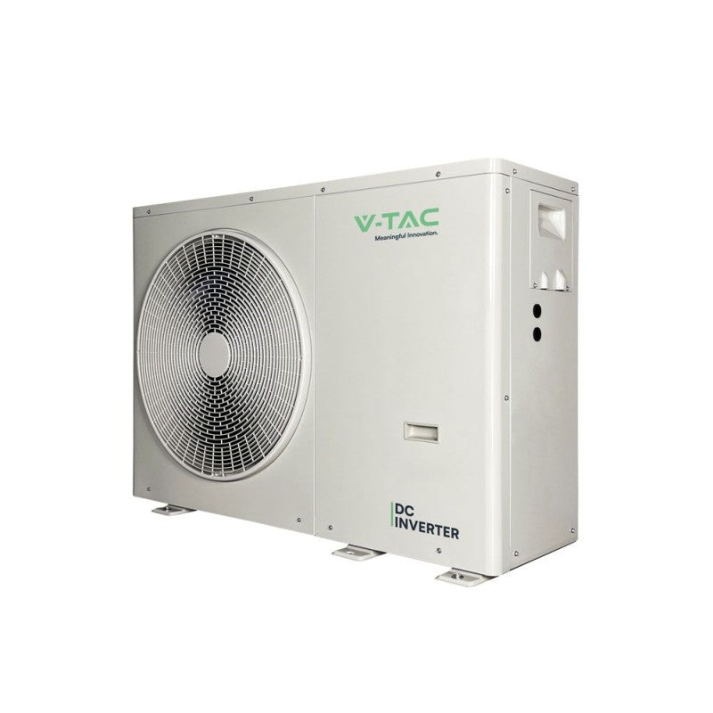 V-TAC GAJA R32 ATW Monoblock Wärmepumpe 10 kW