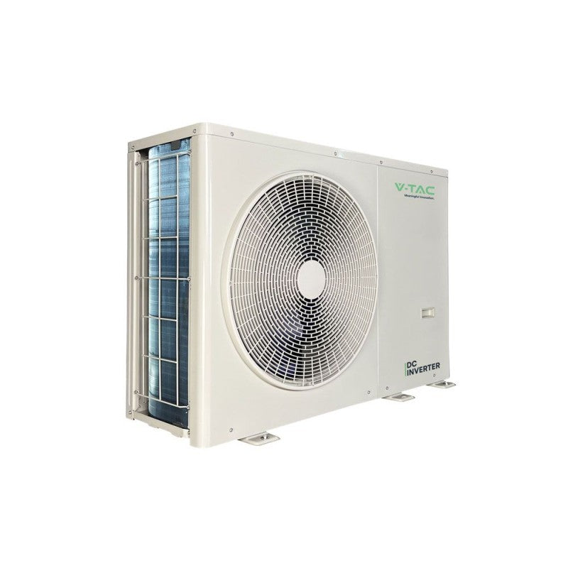 V-TAC GAJA R32 ATW Monoblock Wärmepumpe 14 kW