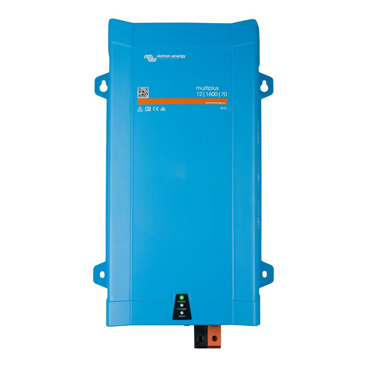 Victron MultiPlus 12/1600/70-16 – 12-V-Wechselrichter/Ladegerät