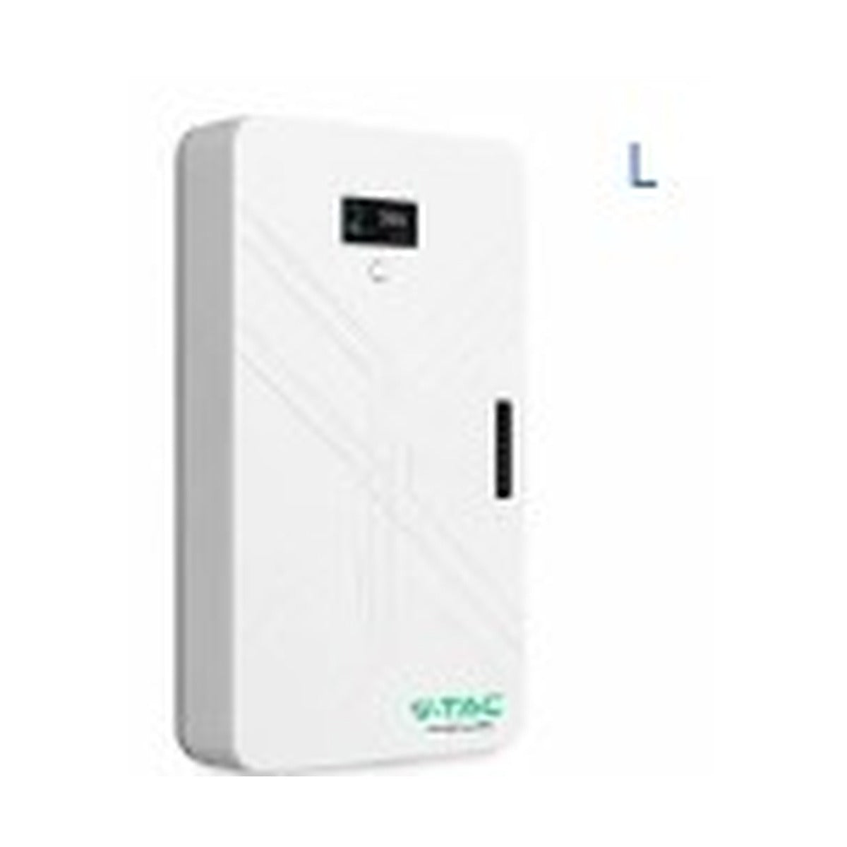 V-TAC VT-14033 14,33 kWh Ultra-Slim Batteriespeicher – 51,2 V 280 Ah