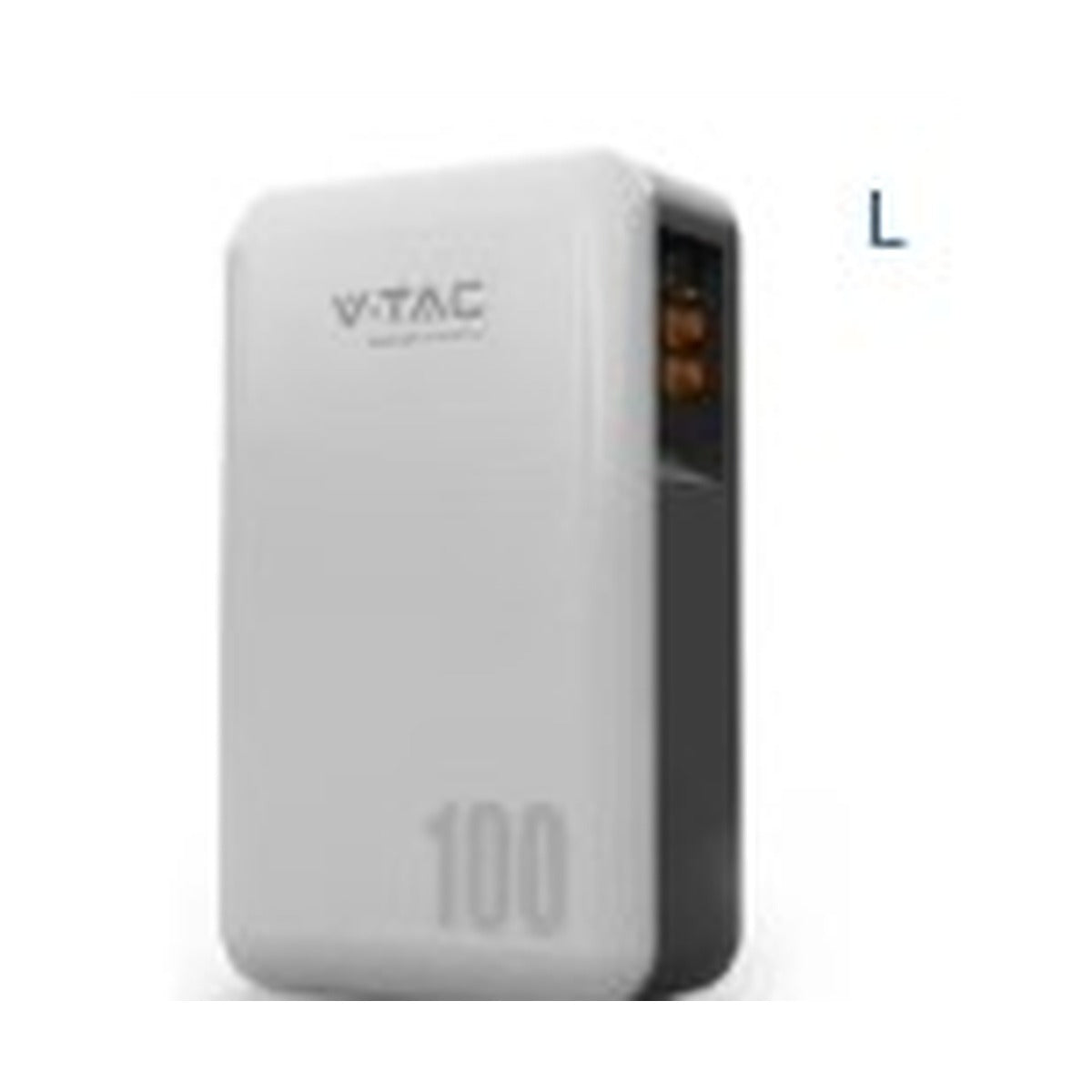 V-TAC VT-48100-W2 5,12 kWh Wand-Batteriespeicher – 51,2 V IP65