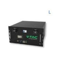 V-TAC VT-48200B 9,6 kWh Rack-Batteriespeicher – 48 V 200 Ah