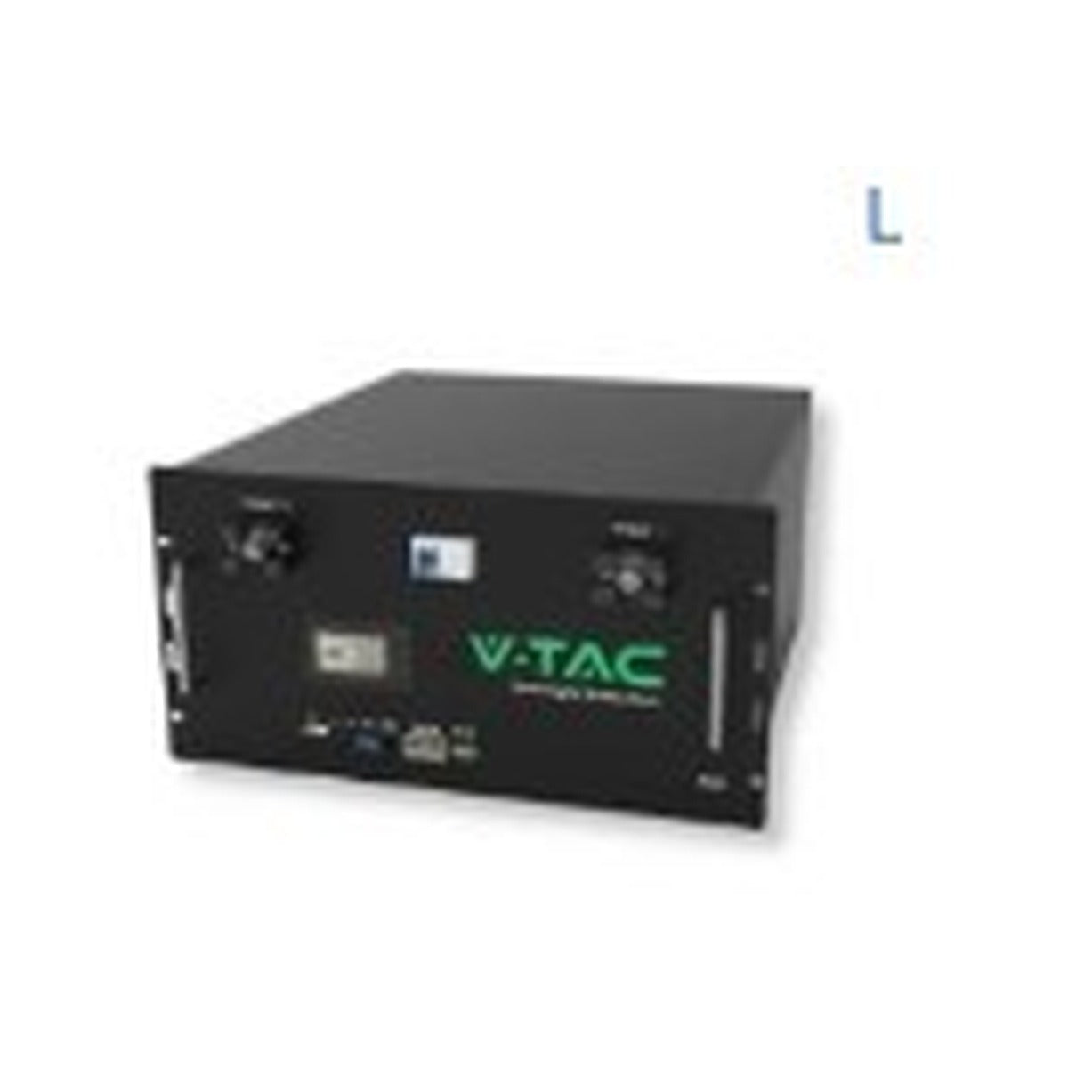 V-TAC VT-48200B 9,6 kWh Rack-Batteriespeicher – 48 V 200 Ah