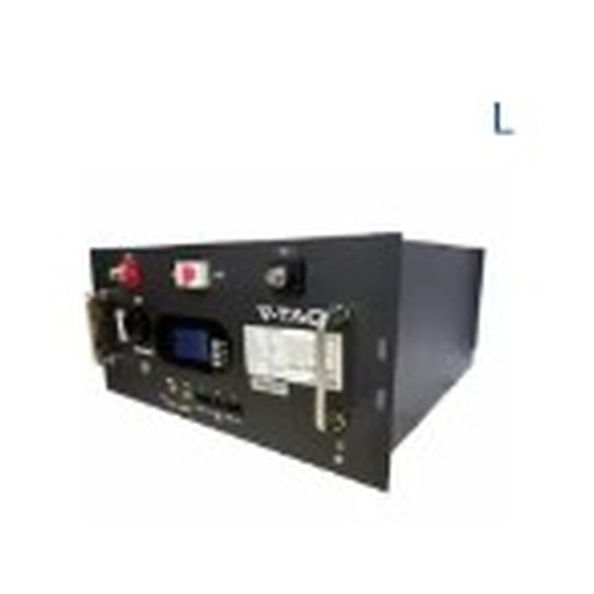 V-TAC VT-91600 9,6 kWh Rack-Batteriespeicher – 48 V 200 Ah