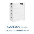 V-TAC Hiconics OHS Hochvolt-Energiespeichersystem – IP65 BMS