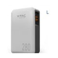 V-TAC VESTWOODS VT-48280-W2 14,33 kWh Wand-Batteriespeicher – 51,2 V IP65