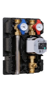 WATTS FlowBox HK20-KH – Pumpengruppe mit Wilo, ohne Mischer