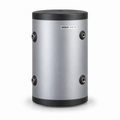 WEBER W4B 100 Pufferspeicher – Symbolbild, KI-generierte Produktillustration