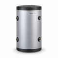 WEBER W4B 80 Pufferspeicher – Symbolbild, KI-generierte Produktillustration
