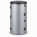 WEBER W5 300 Pufferspeicher – Symbolbild, KI-generierte Produktillustration