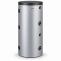 WEBER W5 500 Pufferspeicher – Symbolbild, KI-generierte Produktillustration